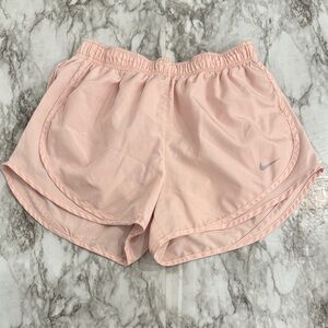 Nike Blush Pink Shorts
